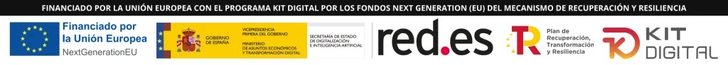 Banner de publicidad del kit digital